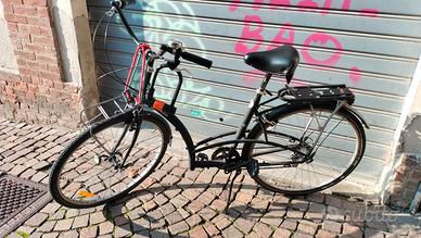 bicicletta adulto decathlon