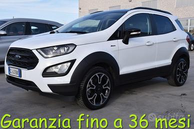 FORD EcoSport 1.0 EcoBoost 125 CV Start&Stop Act