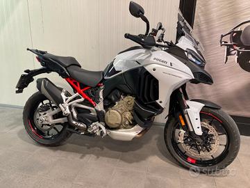 Ducati Multistrada V4 S Radar
