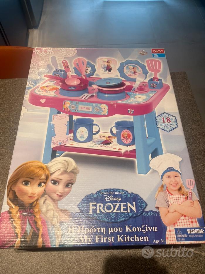 Cucina frozen Vendita in Tutto per i bambini