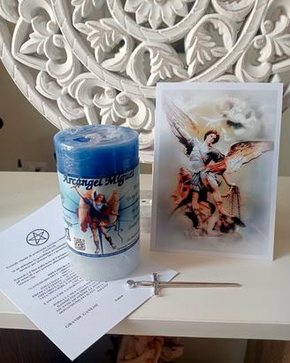 kit arcangelo san michele