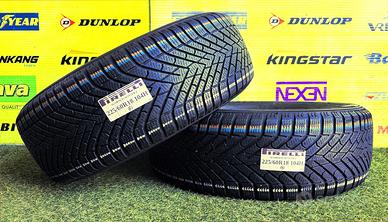 X2: Invernali 225/60R18 104V -PIRELLI- al 81%