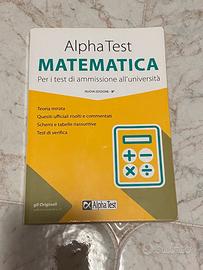 Alpha test matematica