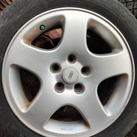 Audi A4 b5 set cerchi originali