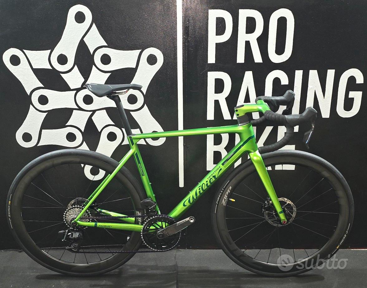 WILIER TRIESTINA VERTICALE SLR M Biciclette In vendita a Frosinone