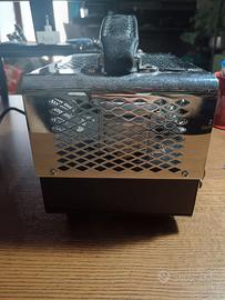 Testata Bugera con cassa Vox 250€