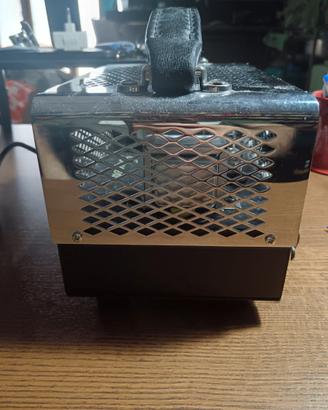 Testata Bugera con cassa Vox 250€