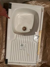 Lavatoio ceramica Galassia 5001