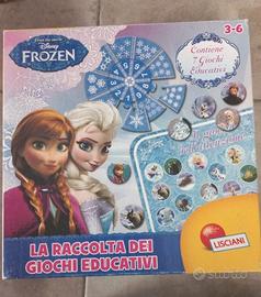 Giochi in scatola 
