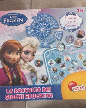 Giochi in scatola 