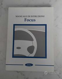 Ford Focus manuale di istruzioni