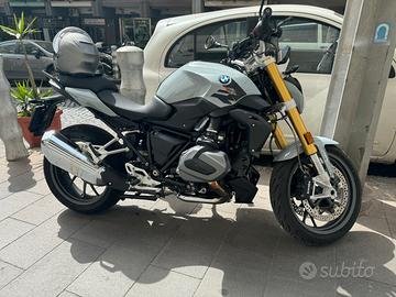 Bmw R1250R anno 2022