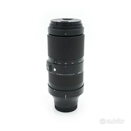 Sigma 100-400mm f/5-6.3 DG DN OS C Sony E