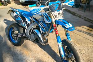 TM Racing SMR 125 2022