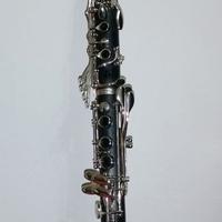 Clarinetto sib grassi 17 chiavi 