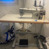 Macchina da cucire industriale Durkopp Adler 261