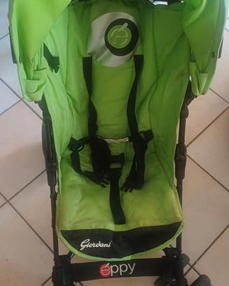 Passeggino Ultraleggero Giordani eppy