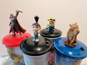  Bicchieroni Cinema Film x ragazzi