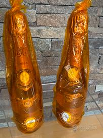 Champagne Cristal Rosè 2000