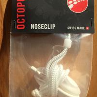 Tappanaso Apnea - Freediving Noseclip
