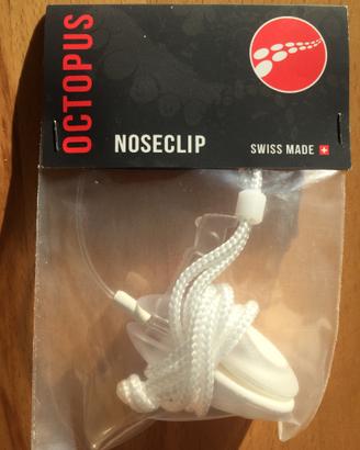 Tappanaso Apnea - Freediving Noseclip
