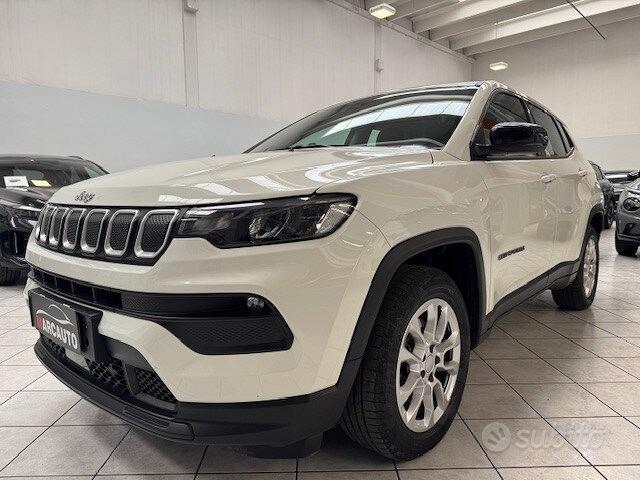 Jeep Compass 2ª serie