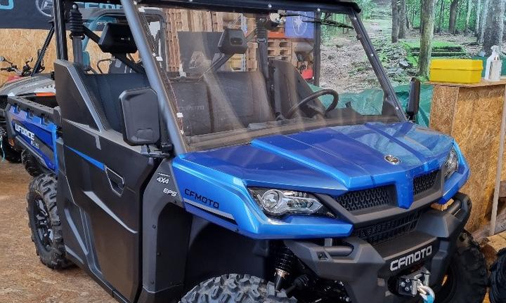 CFMOTO UFORCE1000 Jeep 4x4 Van - Agricolo