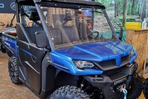 CFMOTO UFORCE1000 Jeep 4x4 Van - Agricolo