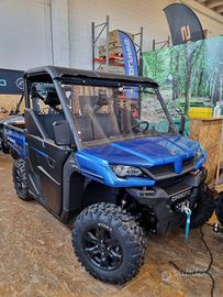 CF MOTO - UTV CASSONATO - UFORCE1000 Jeep 4x4 Van 
