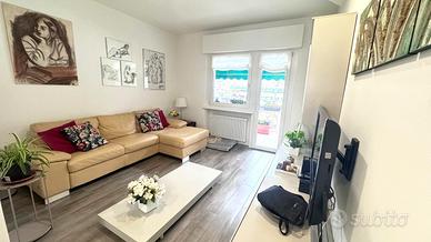 Ampio trilocale ristrutturato a nuovo