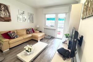 Ampio trilocale ristrutturato a nuovo