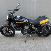 Ducati Scrambler 800 Full Throttle (2017 - 21)