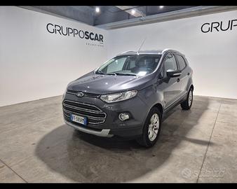 FORD EcoSport - 1.0 EcoBoost 125 CV Titaniu U66757