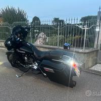 Harley Davidson Electra ultra street glide