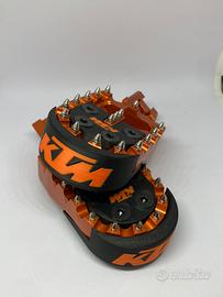 Slider + Pedana KTM