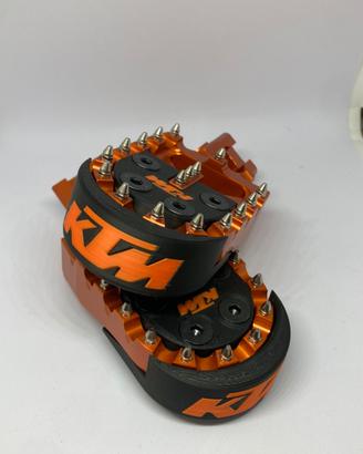 Slider + Pedana KTM