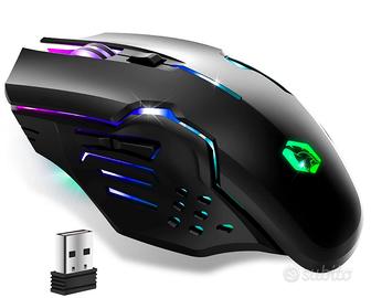 EMPIRE GAMING - RF903 Mouse da Gioco Gaming