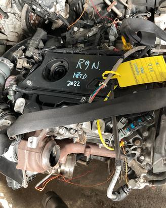 MOTORE RENAULT R9N 1.7 TD 2022