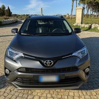 Toyota Rav 4 diesel ottime cond.