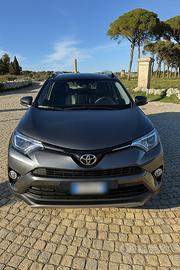 Toyota Rav 4 diesel ottime cond.