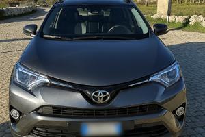 Toyota Rav 4 diesel ottime cond.