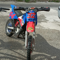 Beta mx12 50cc