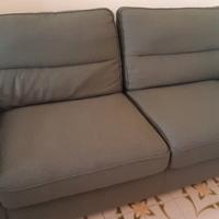 Divano sfoderabile tre posti