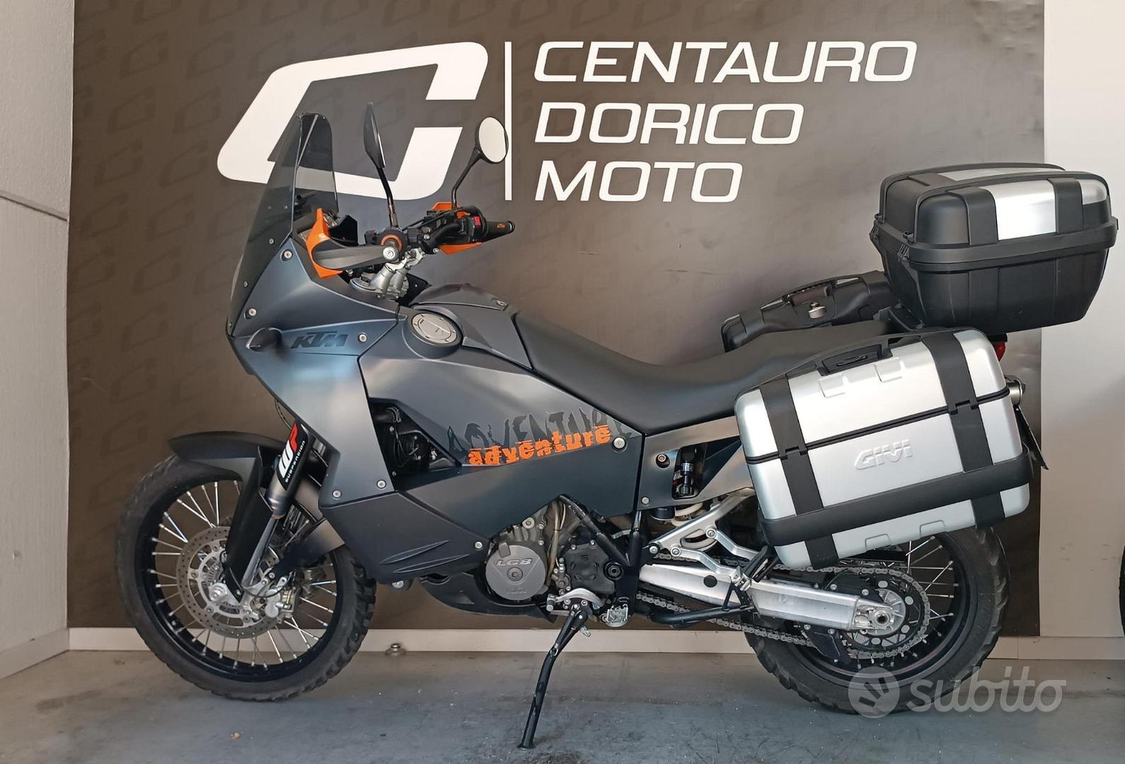 Subito - Centauro Dorico Moto Srls - KTM 990 Adventure - 2006 - Moto e  Scooter In vendita a Ancona