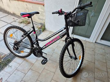 Mountain Bike x ragazza 13 anni