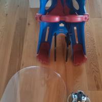 Seggiolino bici Bellelli da davanti