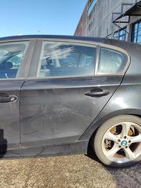 Porta posteriore sinistra BMW 118 del 2010