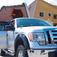 Ford F 150 autocarro targa italiana
