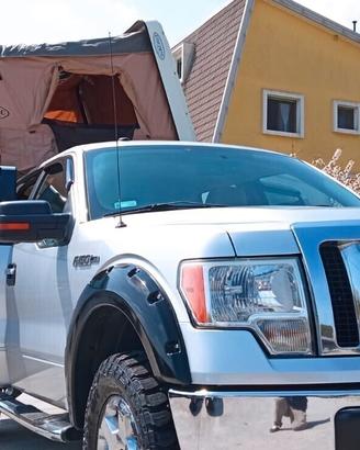 Ford F 150 autocarro targa italiana