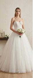 Abito da sposa Madame Burcu xs/s